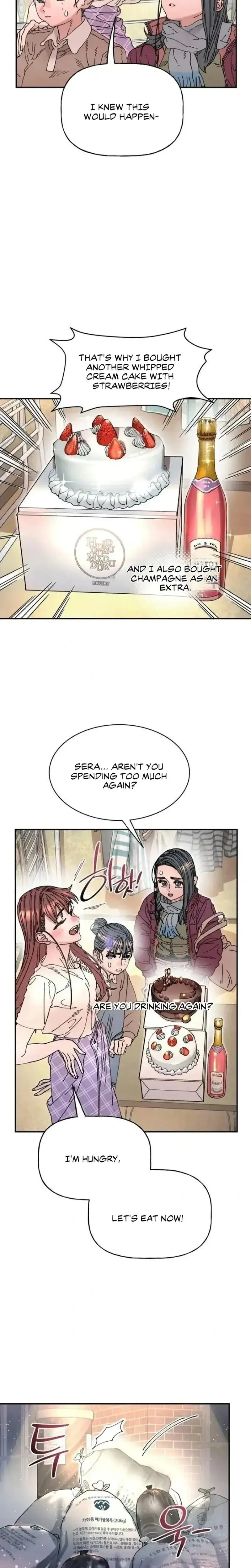 Trash Flower Chapter 10 - Page 16