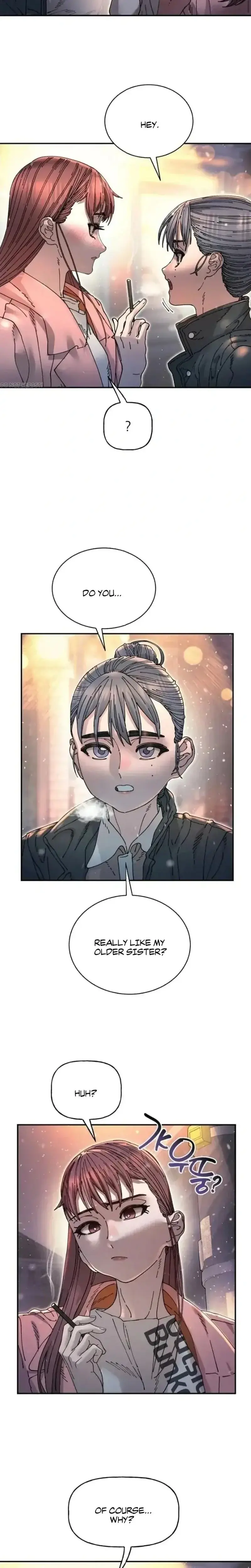 Trash Flower Chapter 10 - Page 19