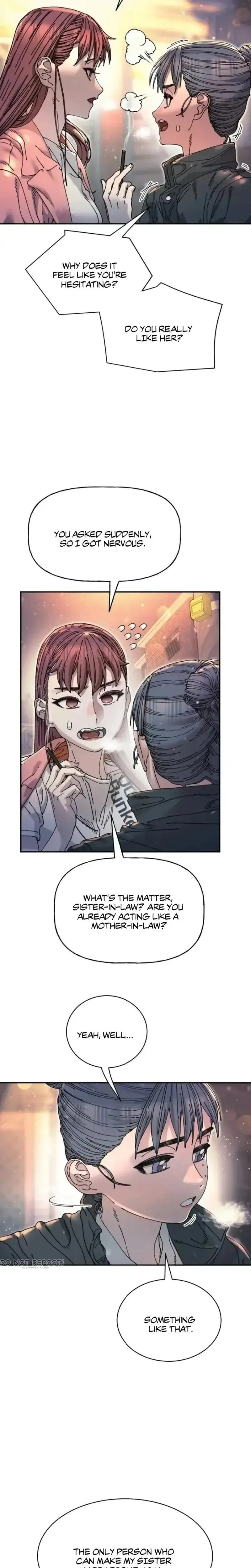 Trash Flower Chapter 10 - Page 20