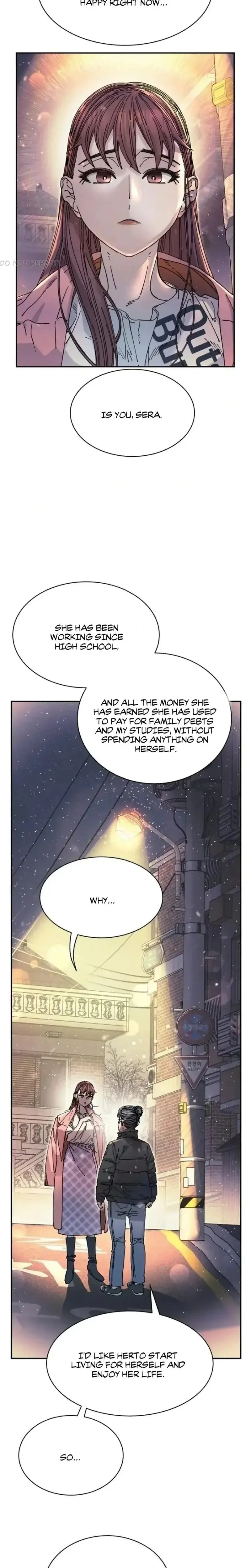 Trash Flower Chapter 10 - Page 21