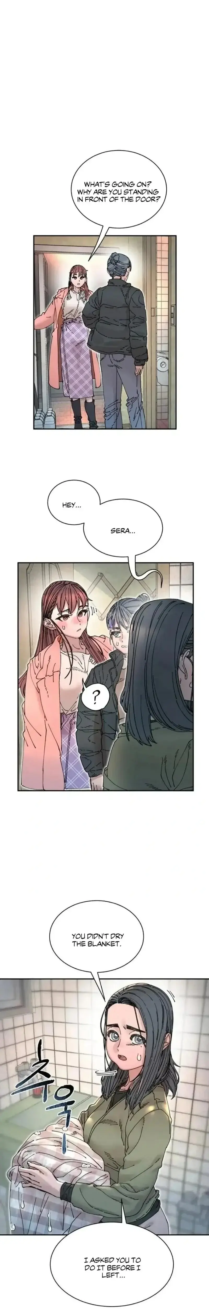 Trash Flower Chapter 10 - Page 23