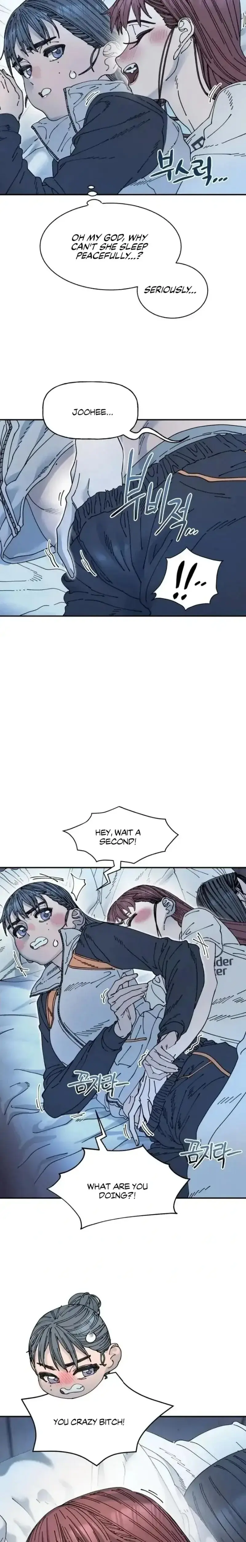 Trash Flower Chapter 10 - Page 26