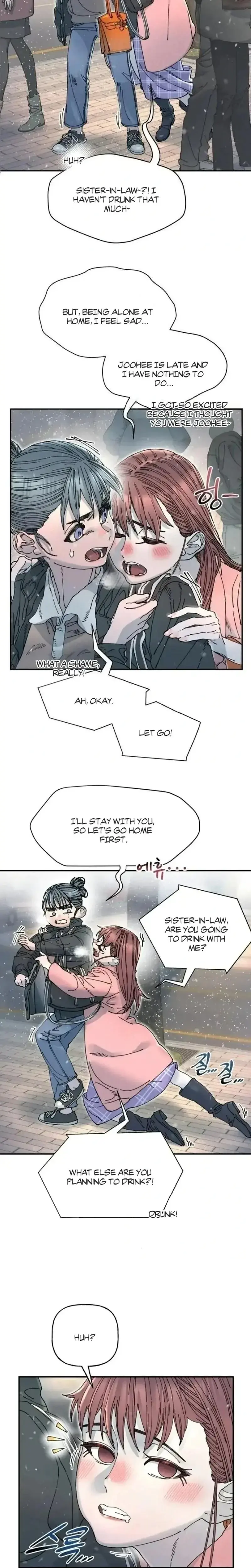 Trash Flower Chapter 10 - Page 4