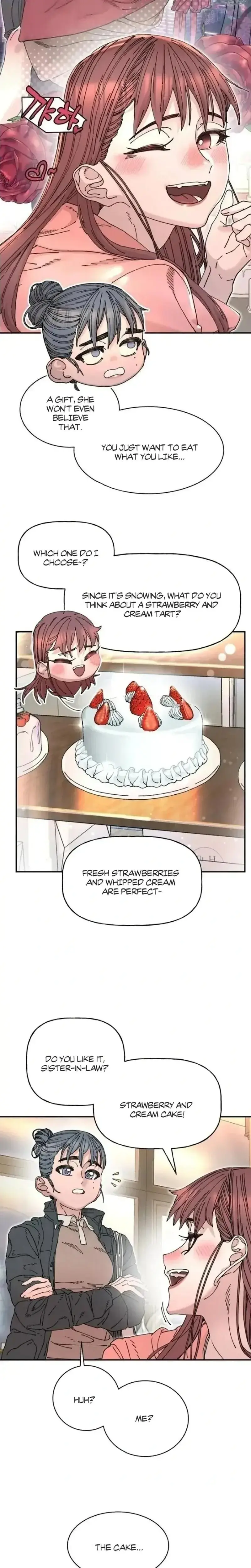Trash Flower Chapter 10 - Page 7