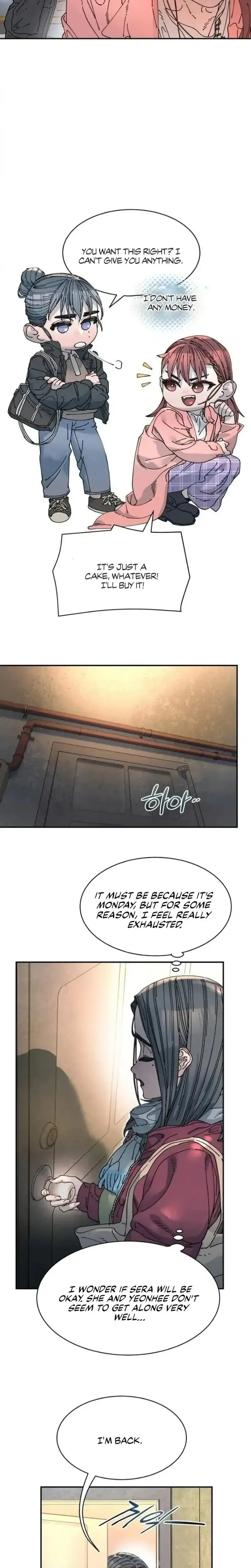 Trash Flower Chapter 10 - Page 9