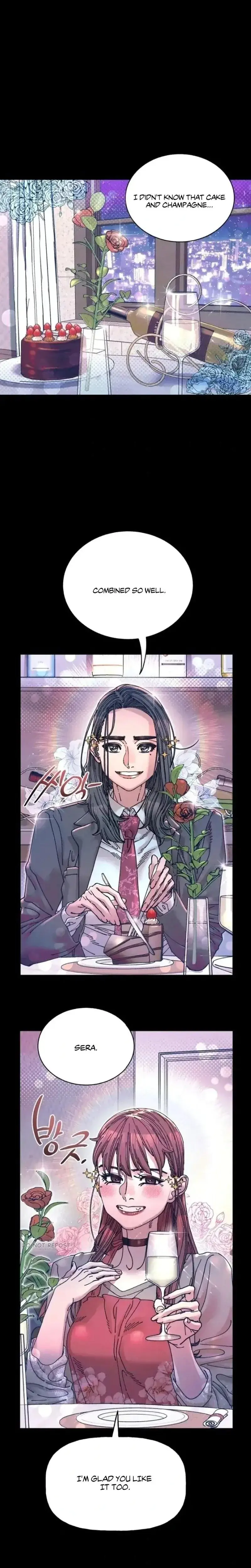 Trash Flower Chapter 11 - Page 1