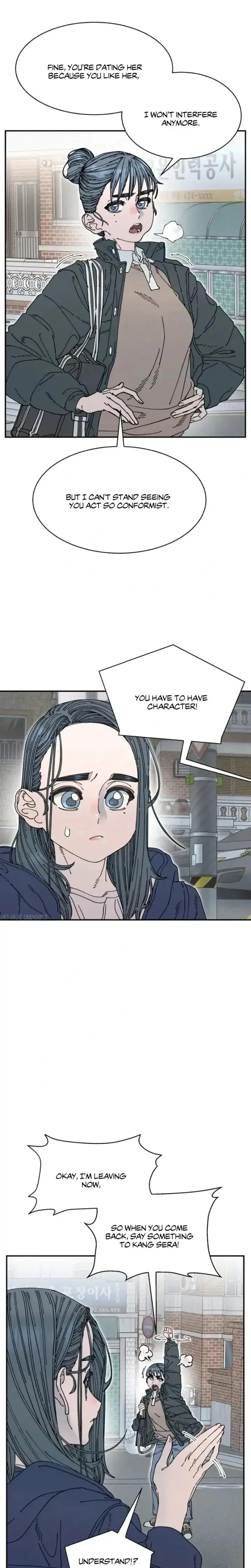 Trash Flower Chapter 11 - Page 13