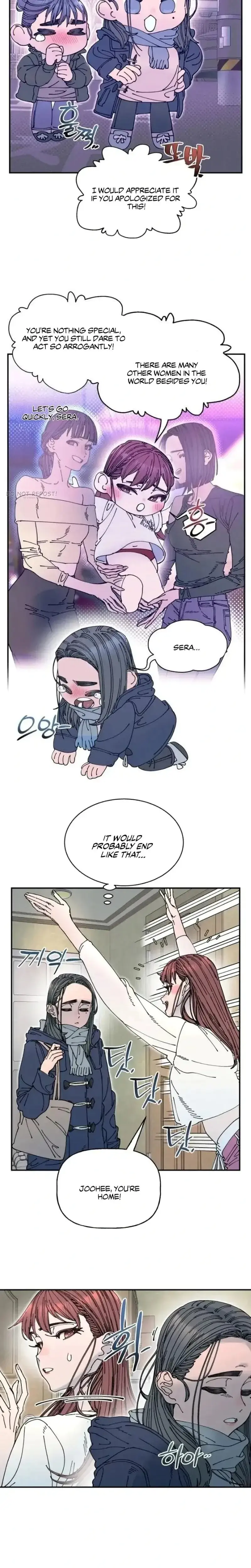 Trash Flower Chapter 11 - Page 16