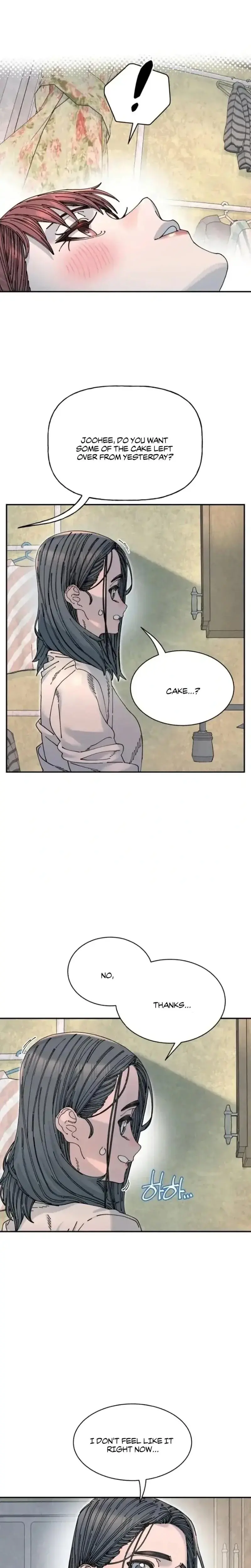 Trash Flower Chapter 11 - Page 19