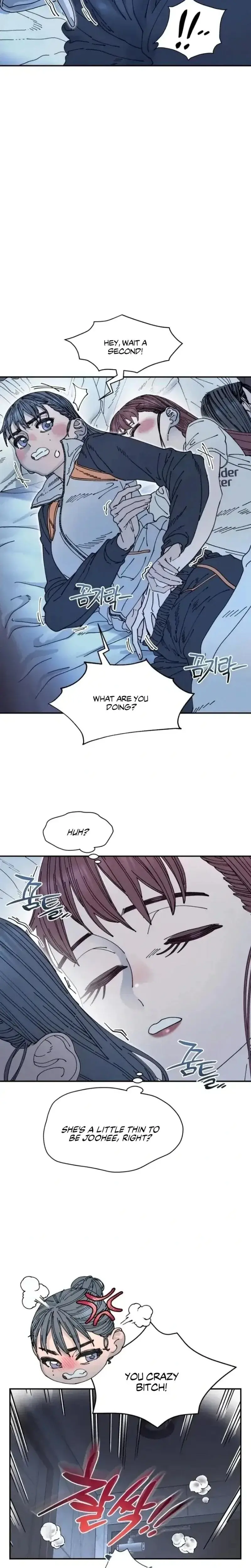Trash Flower Chapter 11 - Page 4