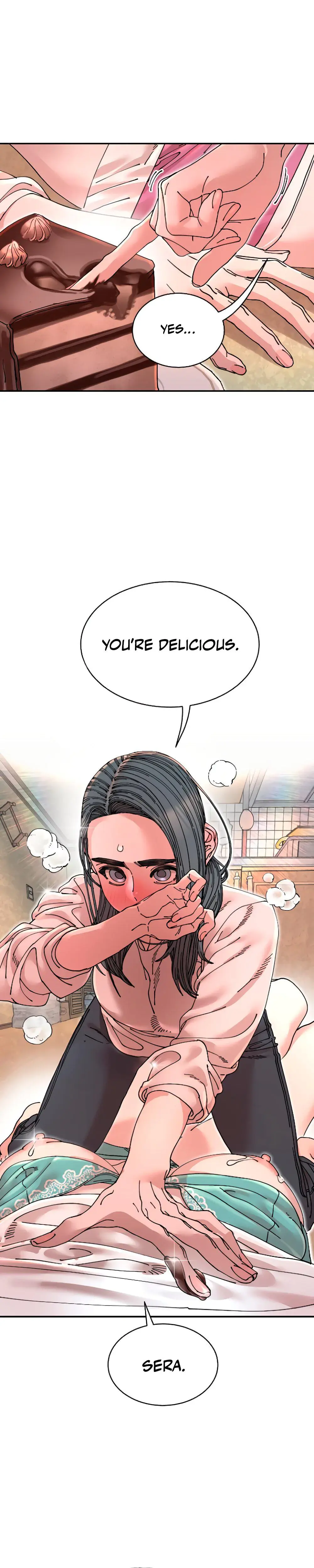 Trash Flower Chapter 12 - Page 1