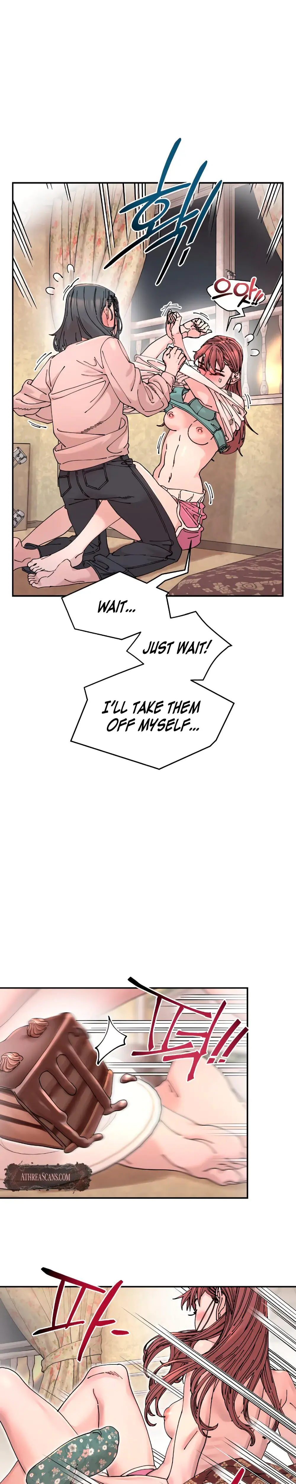 Trash Flower Chapter 12 - Page 10