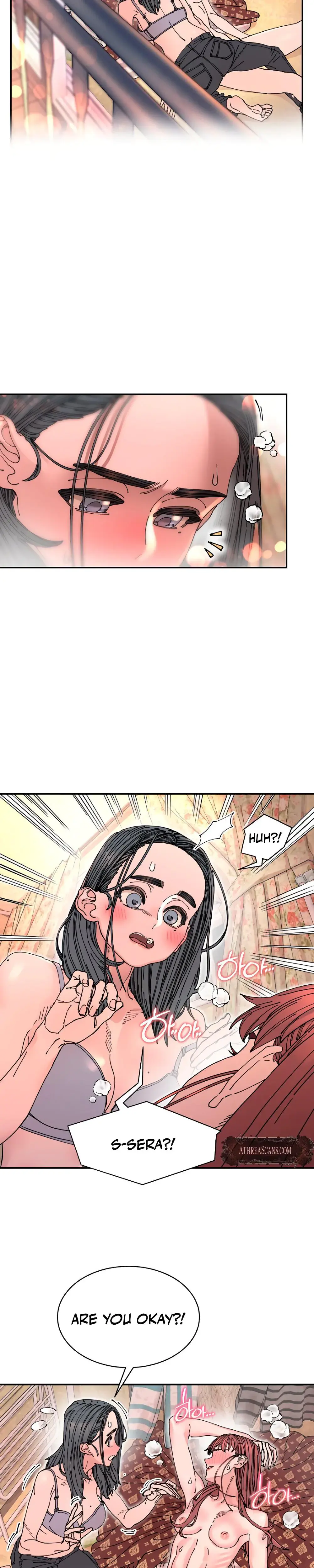 Trash Flower Chapter 12 - Page 23