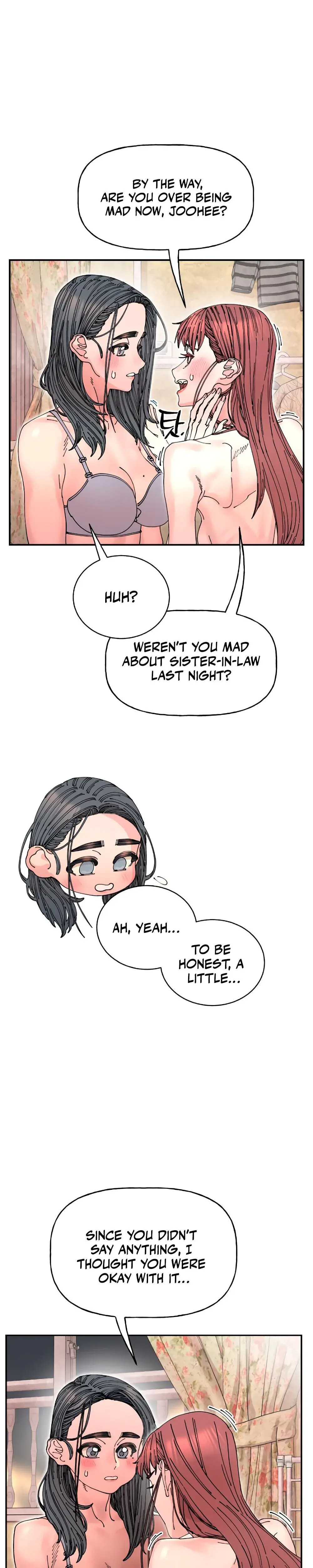 Trash Flower Chapter 12 - Page 25