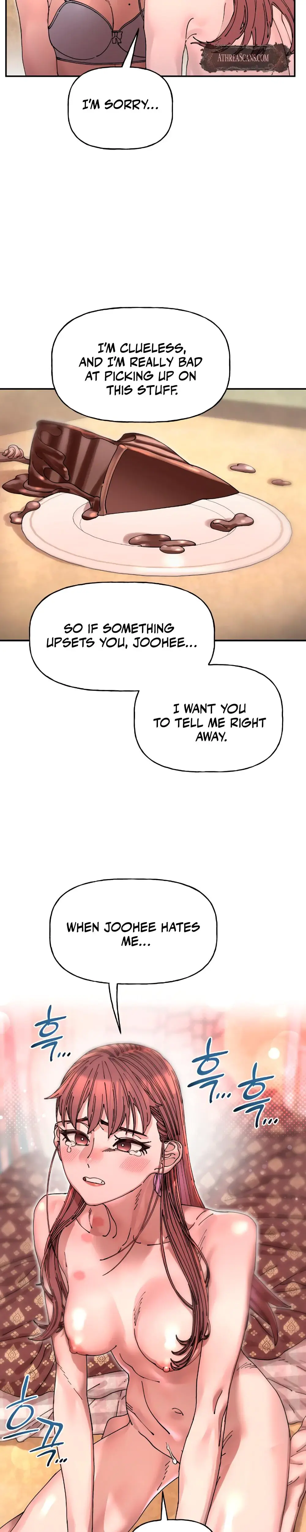 Trash Flower Chapter 12 - Page 26