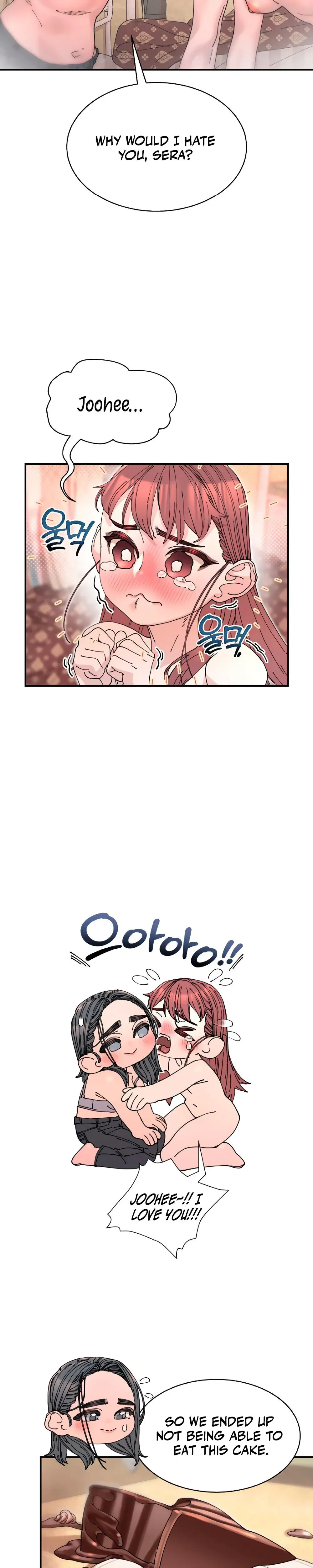 Trash Flower Chapter 12 - Page 28