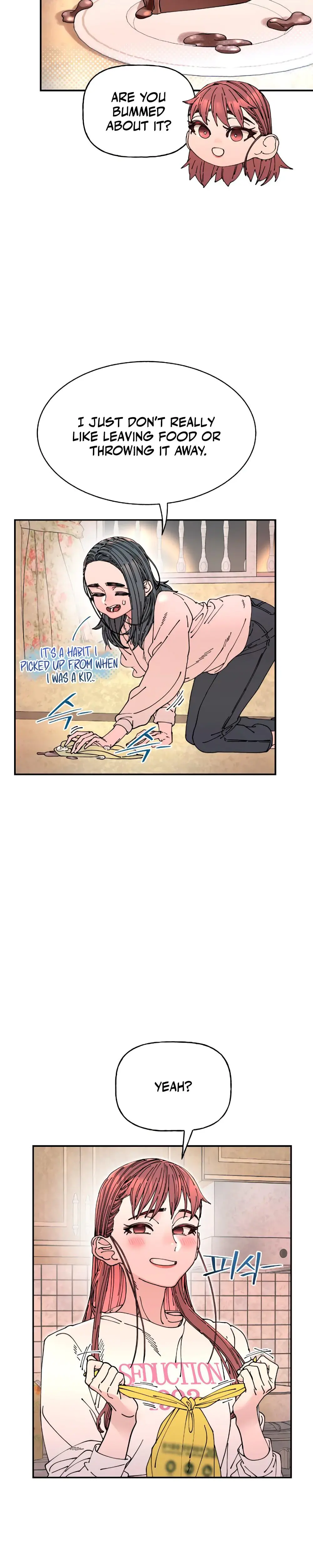 Trash Flower Chapter 12 - Page 29