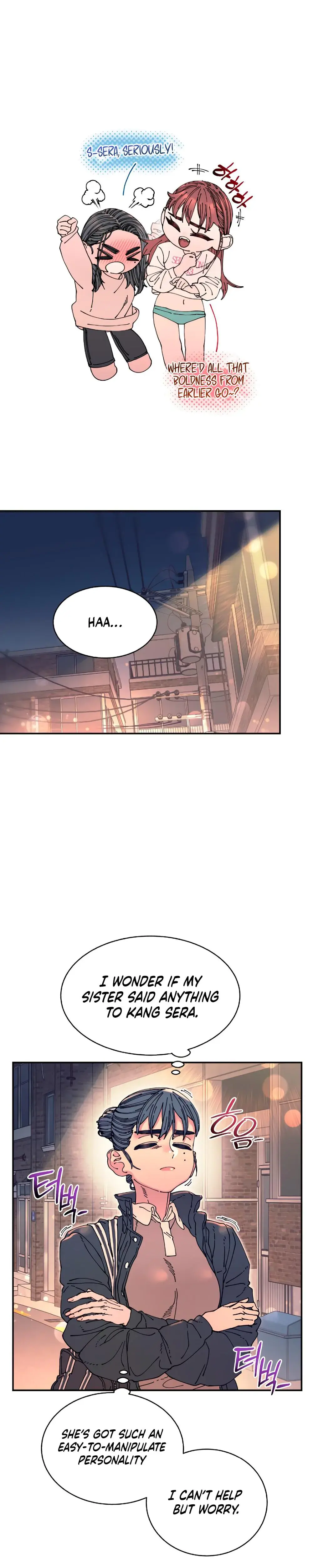 Trash Flower Chapter 12 - Page 31