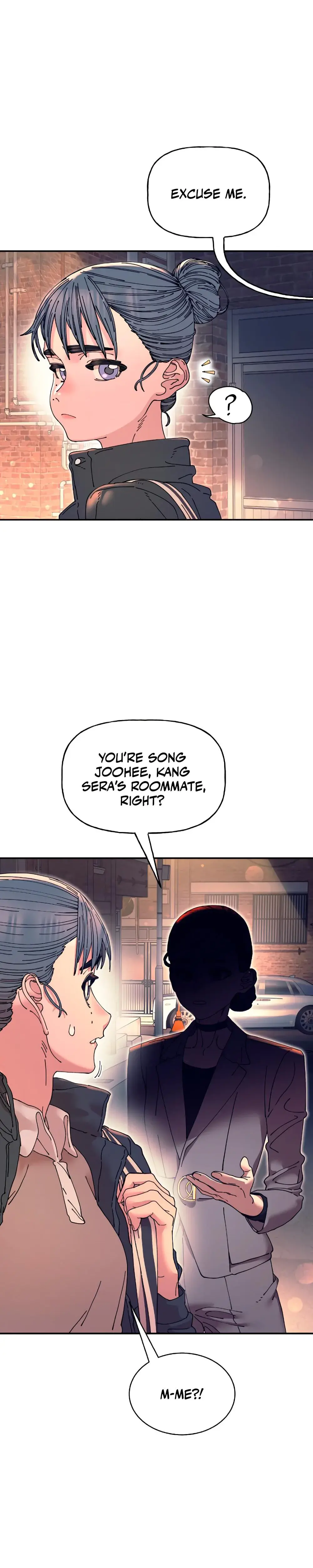 Trash Flower Chapter 12 - Page 32