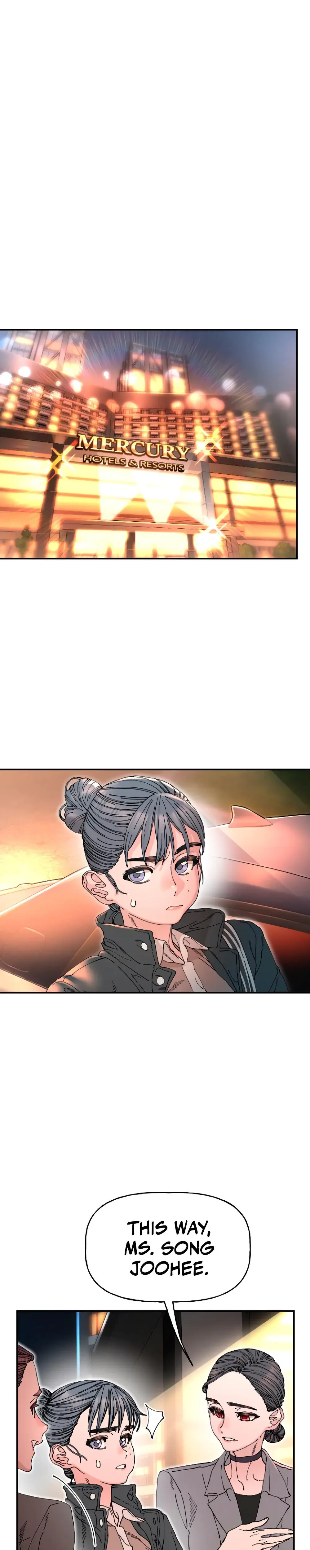 Trash Flower Chapter 13 - Page 10