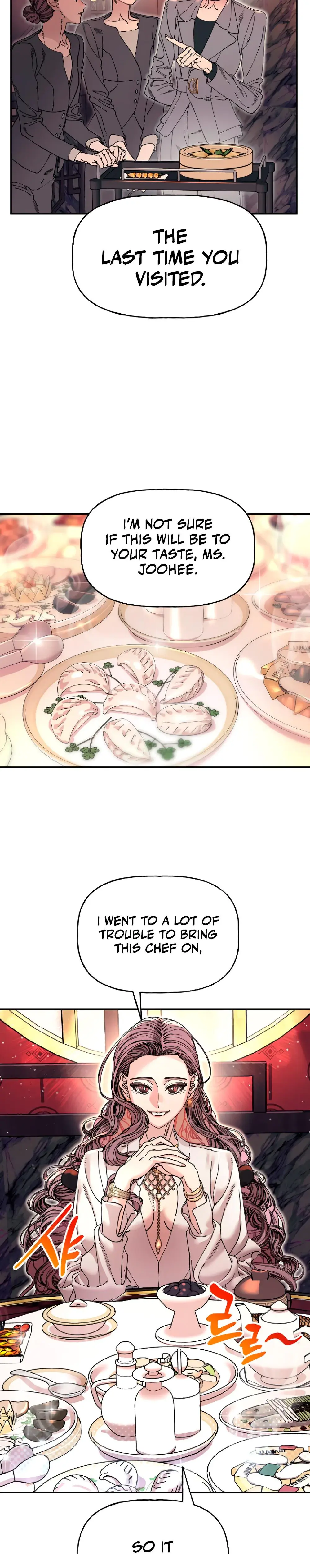 Trash Flower Chapter 13 - Page 13