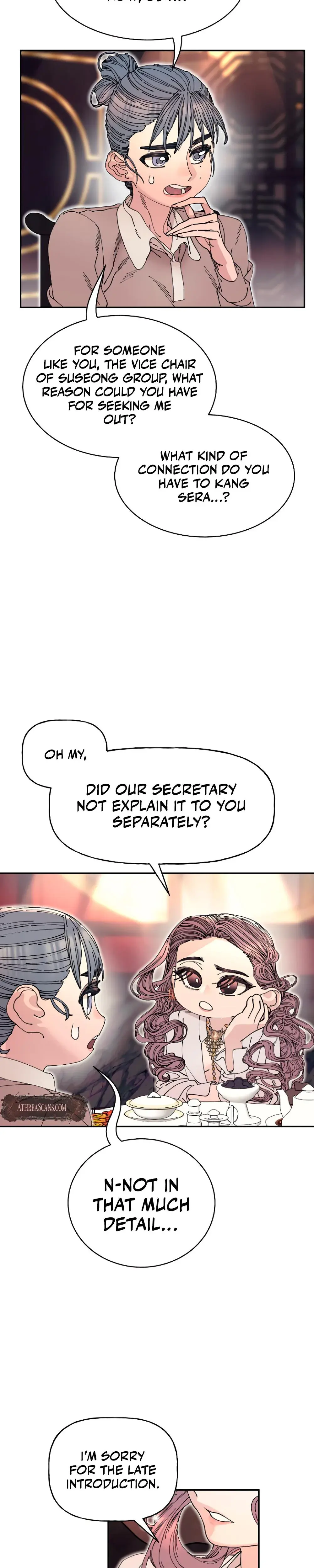 Trash Flower Chapter 13 - Page 17