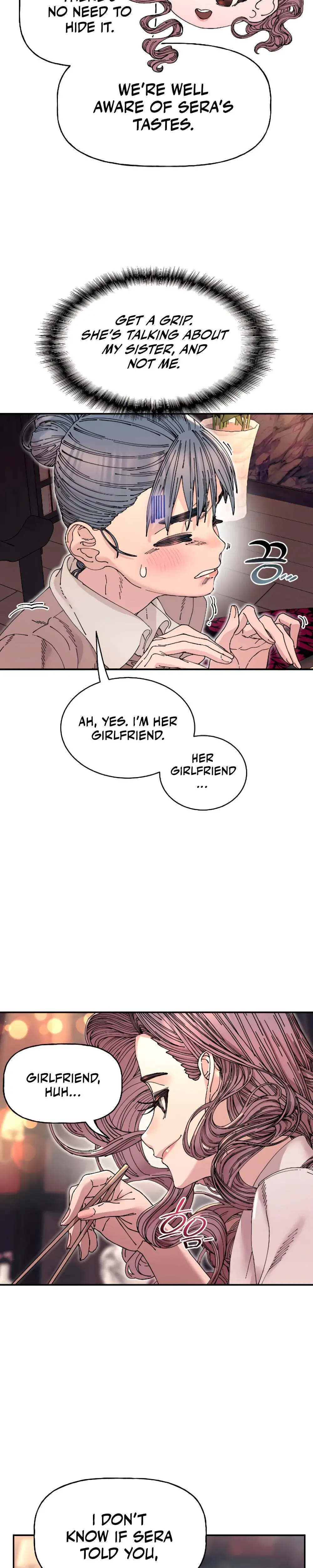 Trash Flower Chapter 13 - Page 21