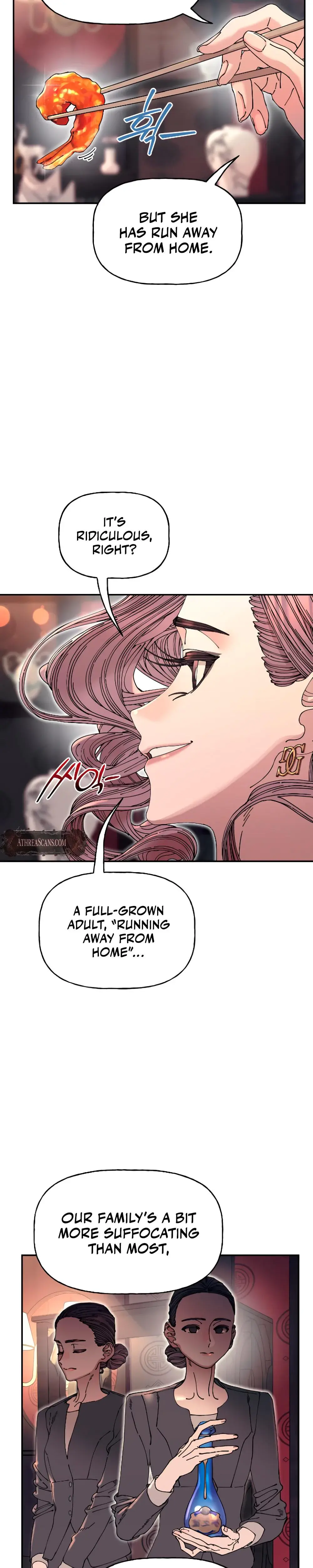 Trash Flower Chapter 13 - Page 22