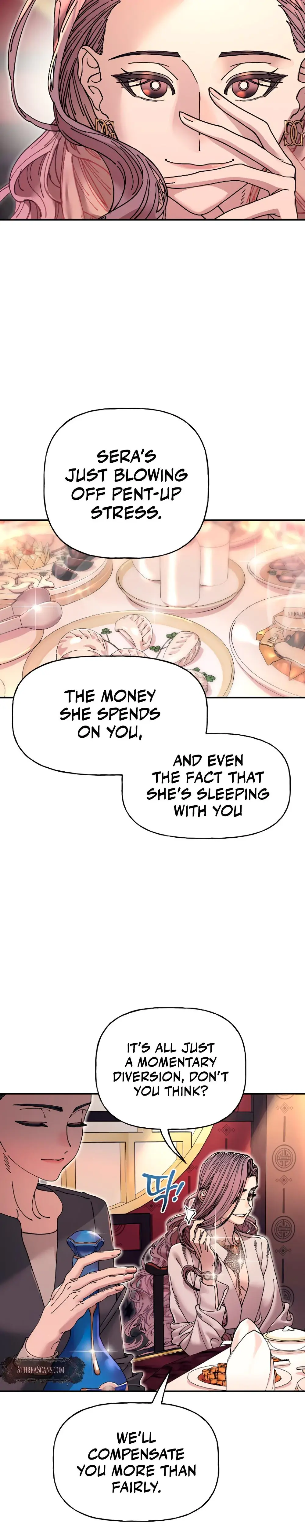 Trash Flower Chapter 13 - Page 26