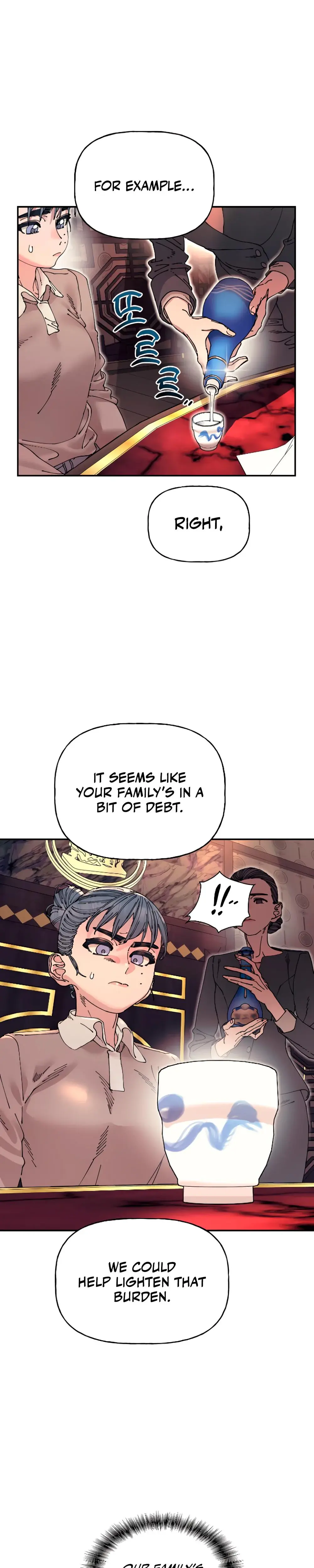 Trash Flower Chapter 13 - Page 27