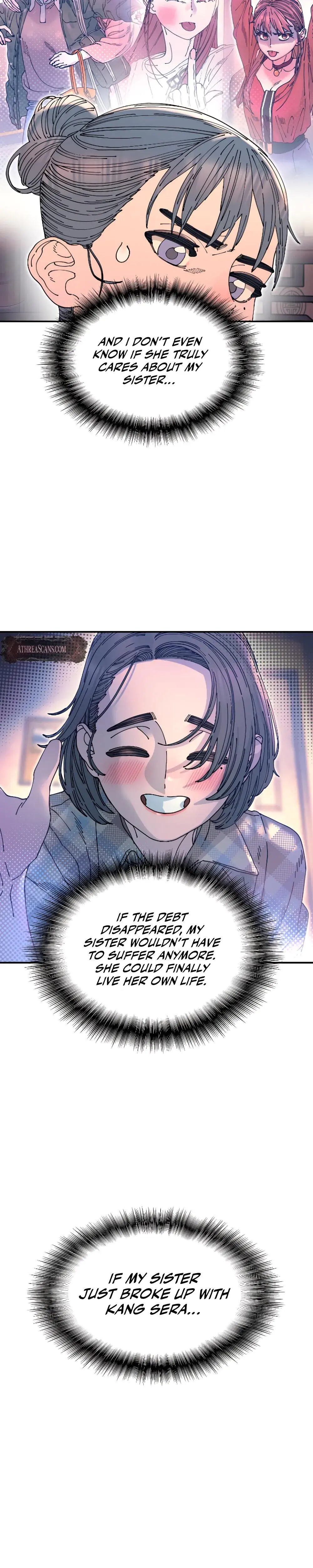 Trash Flower Chapter 13 - Page 29