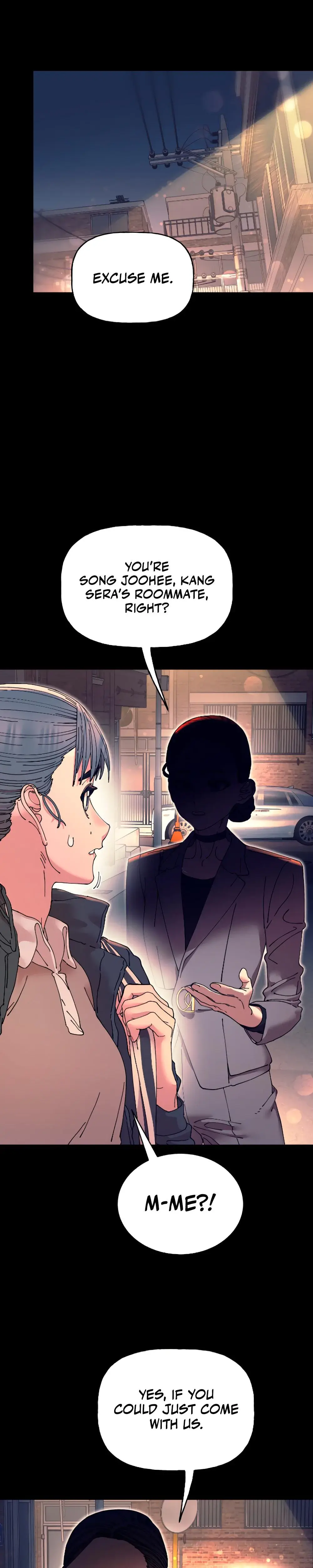 Trash Flower Chapter 13 - Page 3