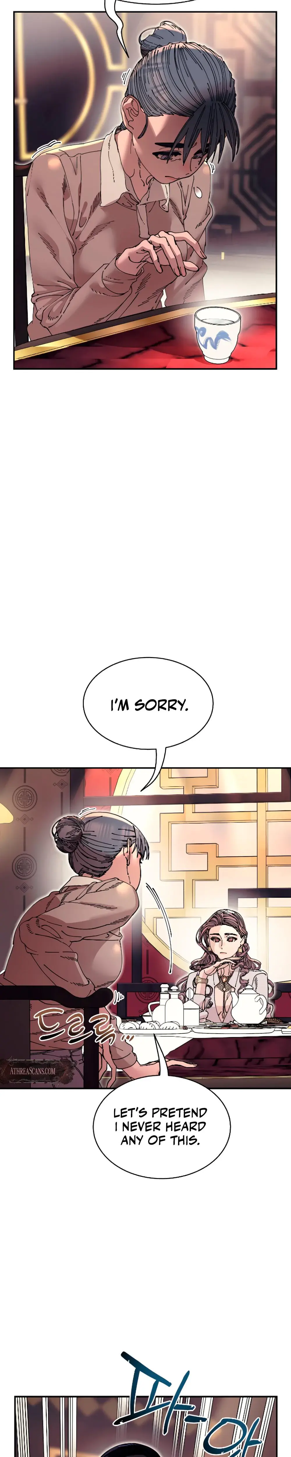 Trash Flower Chapter 13 - Page 31