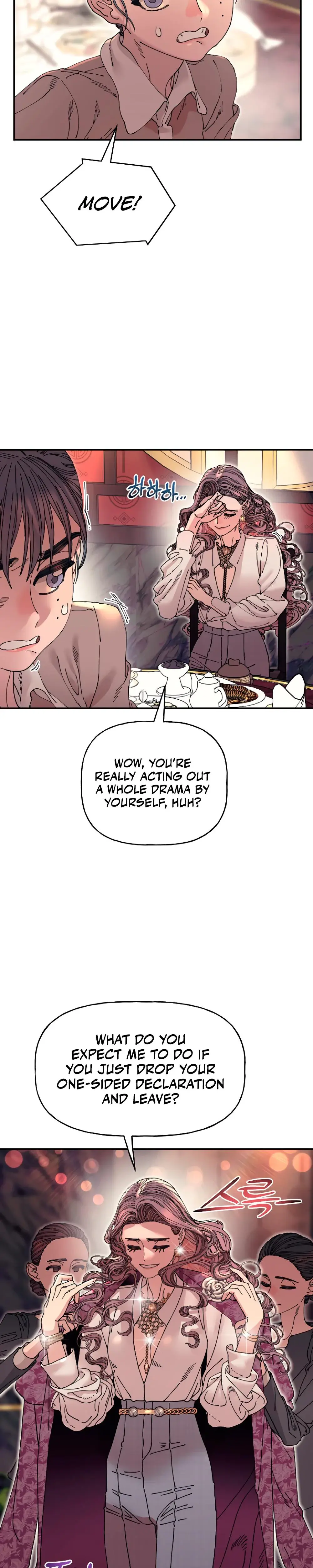 Trash Flower Chapter 13 - Page 33