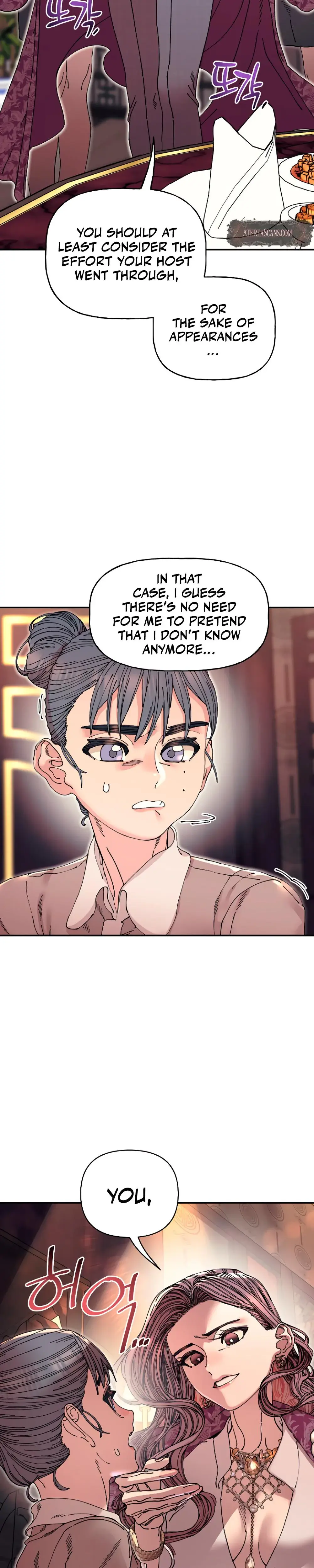 Trash Flower Chapter 13 - Page 34