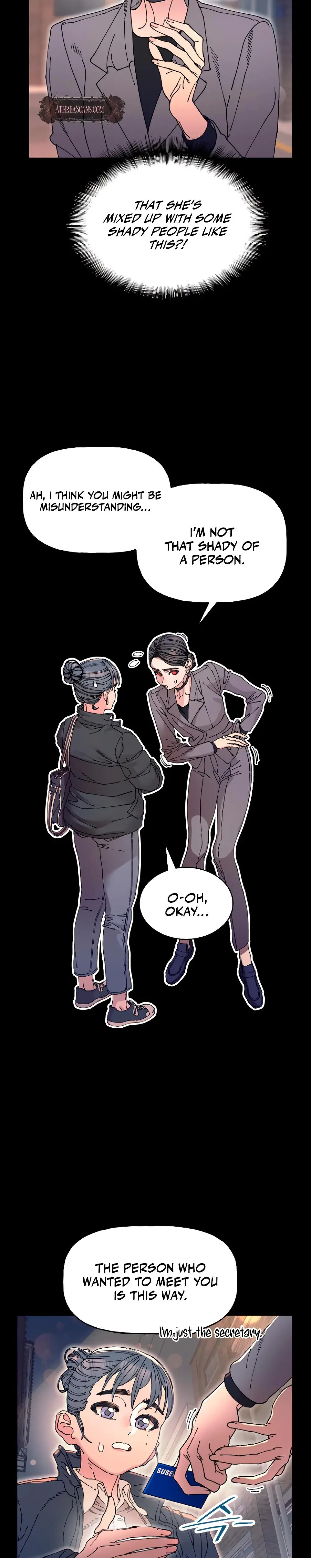 Trash Flower Chapter 13 - Page 5