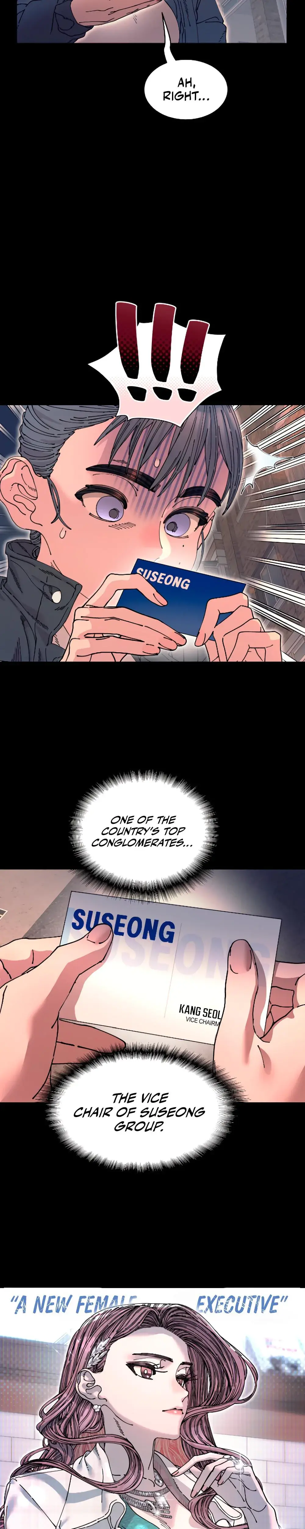 Trash Flower Chapter 13 - Page 6