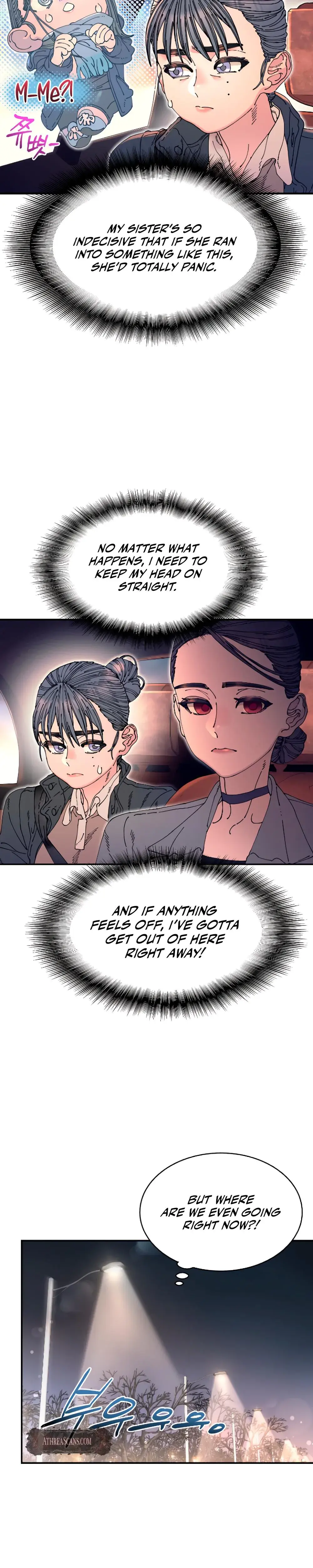 Trash Flower Chapter 13 - Page 9