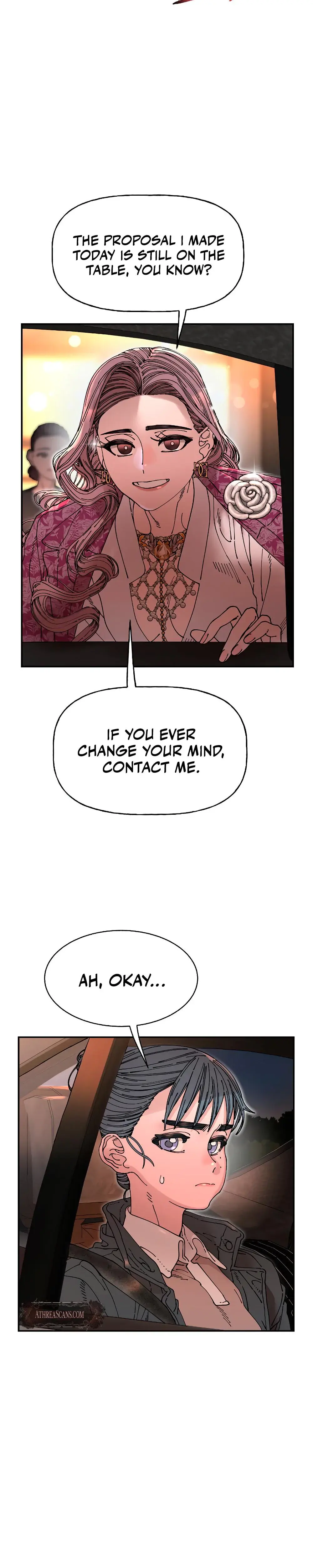 Trash Flower Chapter 14 - Page 12