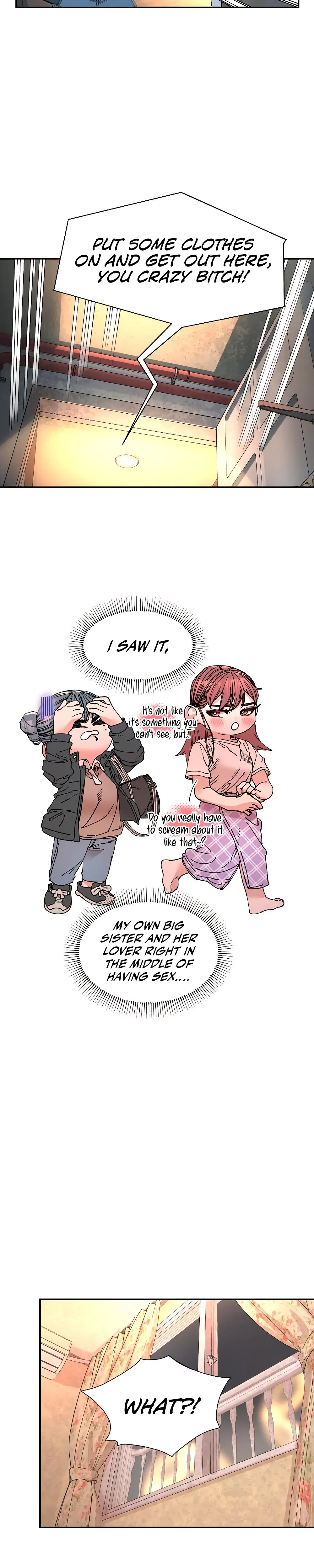 Trash Flower Chapter 14 - Page 21