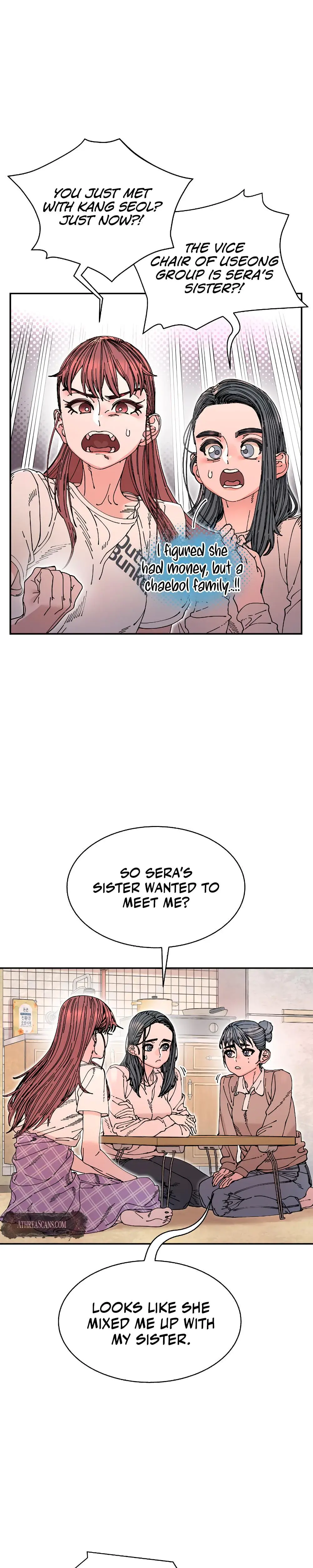 Trash Flower Chapter 14 - Page 22