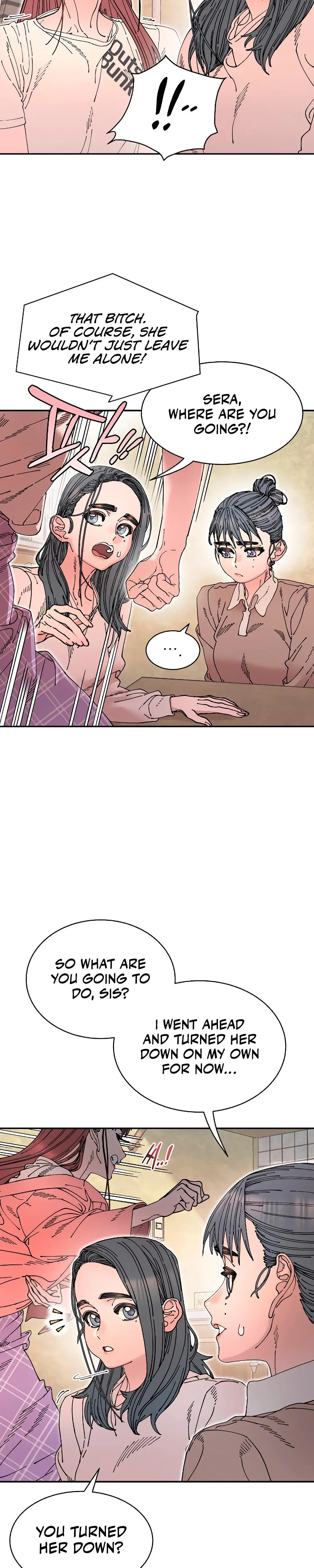 Trash Flower Chapter 14 - Page 24
