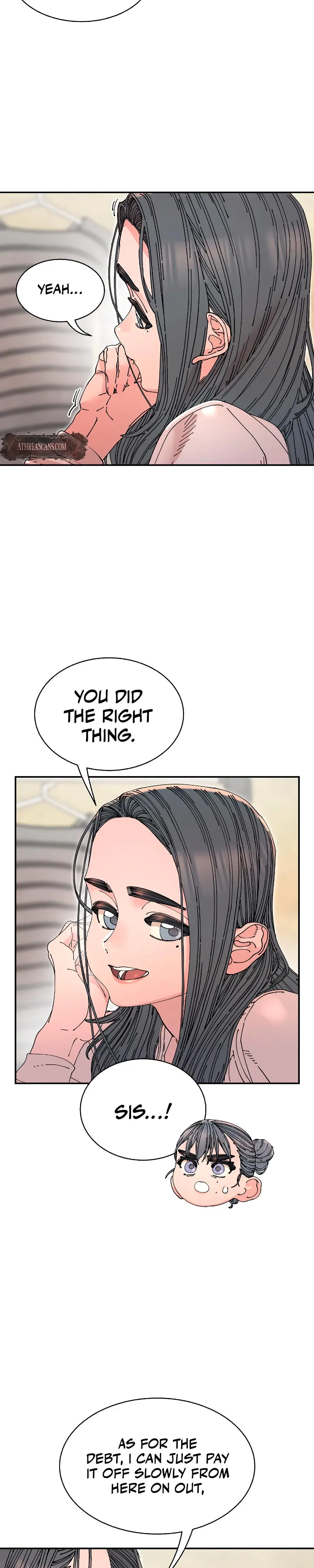 Trash Flower Chapter 14 - Page 25