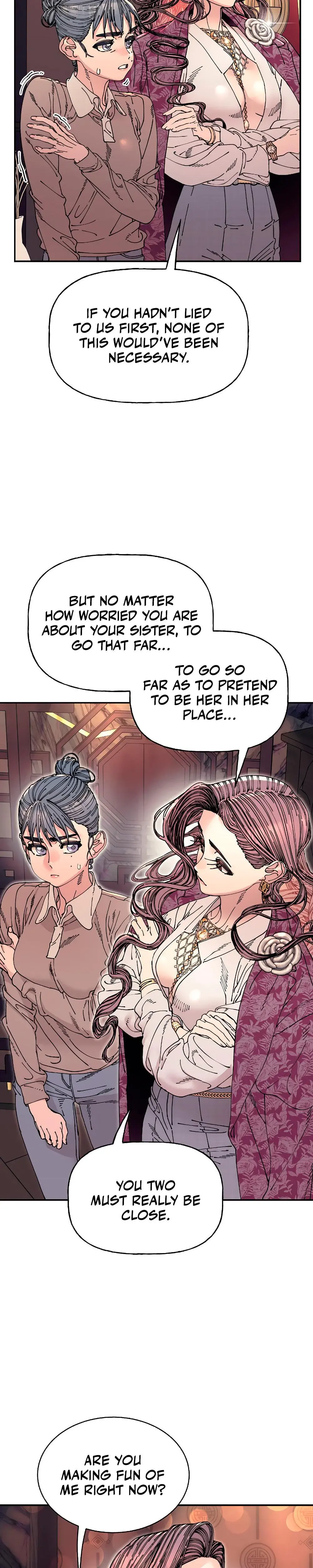 Trash Flower Chapter 14 - Page 9