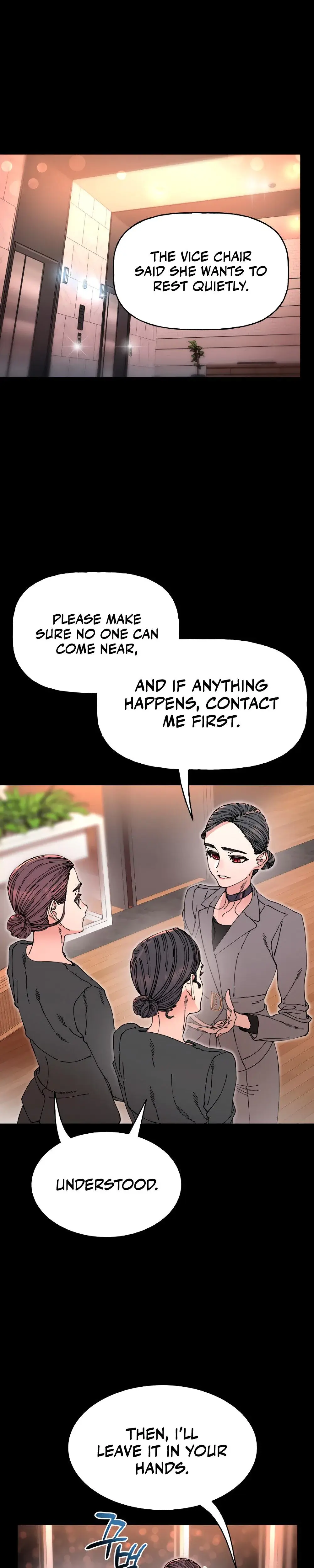 Trash Flower Chapter 15 - Page 1