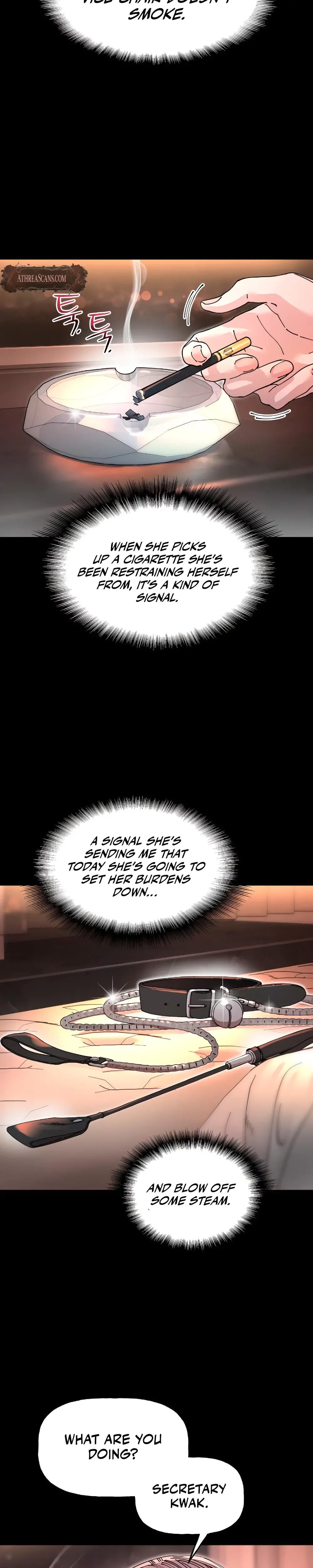 Trash Flower Chapter 15 - Page 10