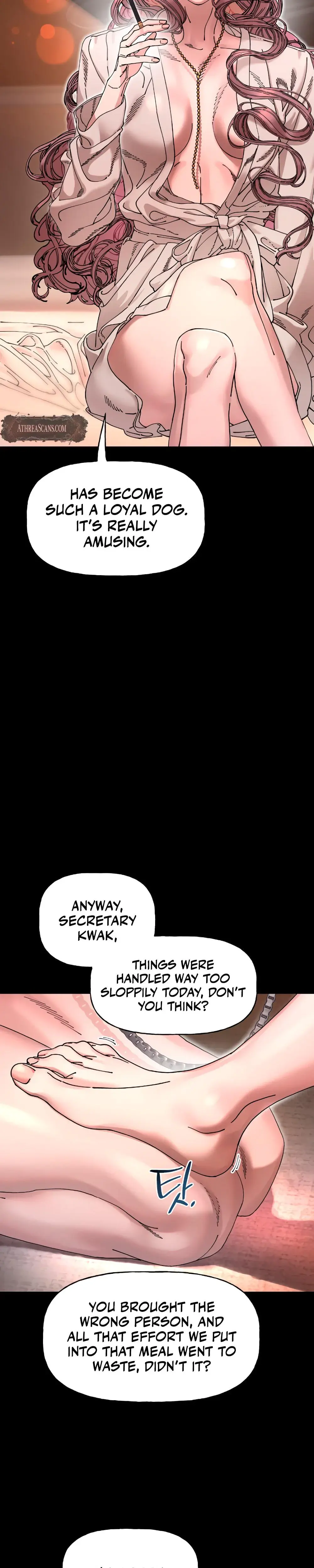 Trash Flower Chapter 15 - Page 18