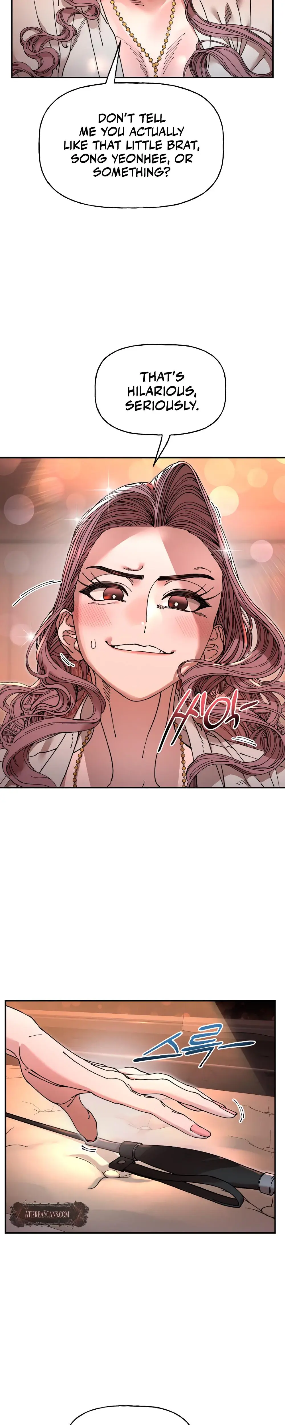 Trash Flower Chapter 15 - Page 34