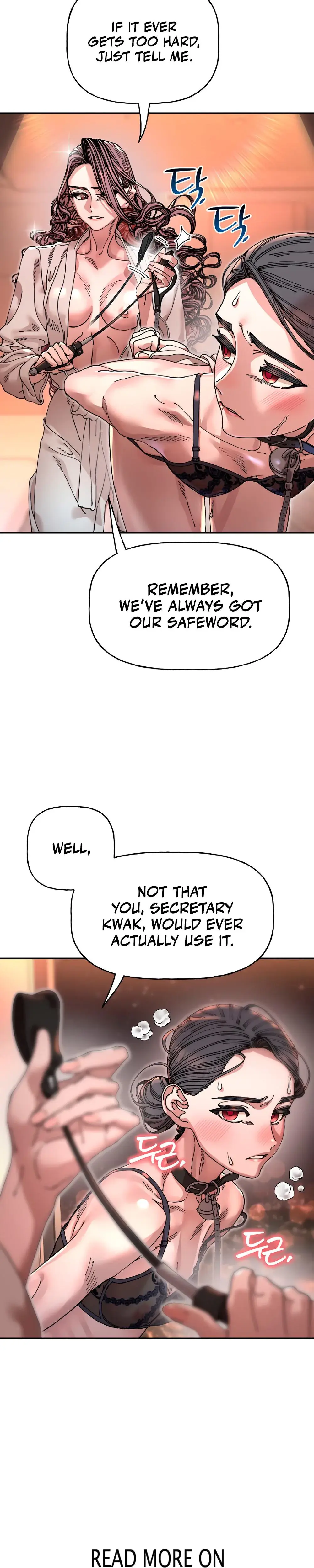 Trash Flower Chapter 15 - Page 35