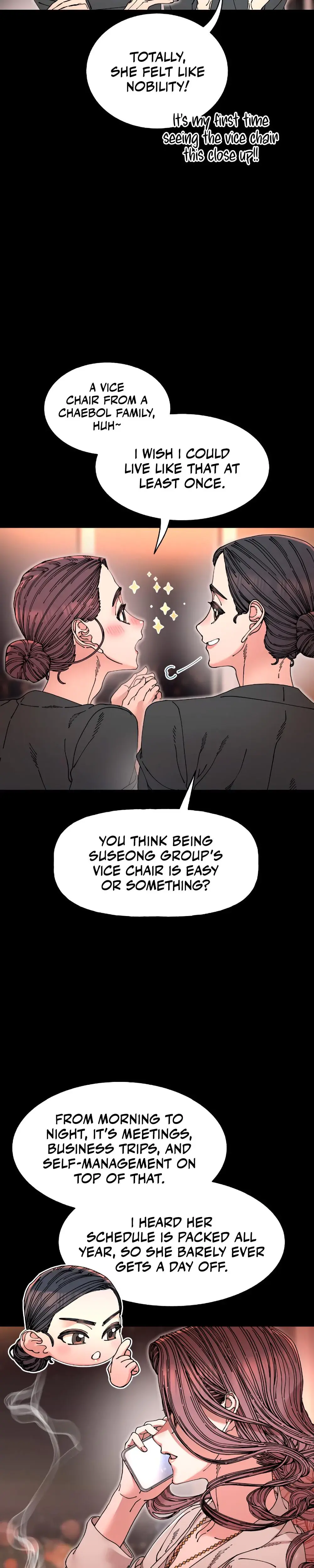 Trash Flower Chapter 15 - Page 4